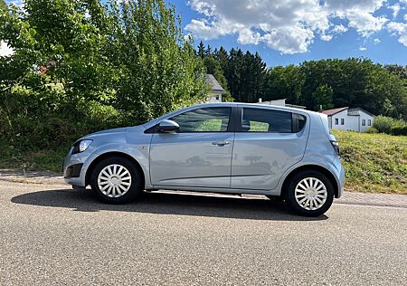 Chevrolet Aveo 1.2 63kW LT LT