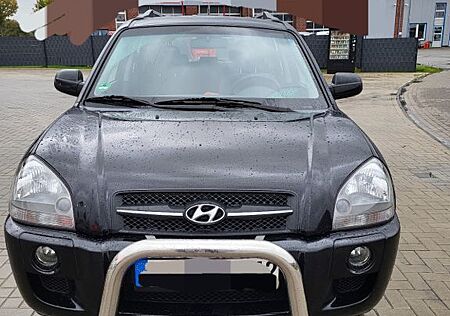 Hyundai Tucson 2.0 GLS 2WD GLS