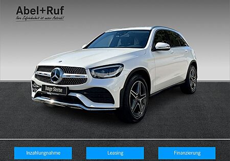 Mercedes-Benz GLC 220 d 4M AMG+MULTI+DISTRO+Kamera+Burme+AHK
