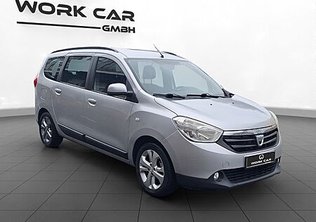 Dacia Lodgy Laureate 7Sitzer Klima TüvNeu