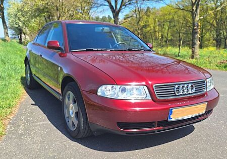 Audi A4 1.9 TDI 81 kW -