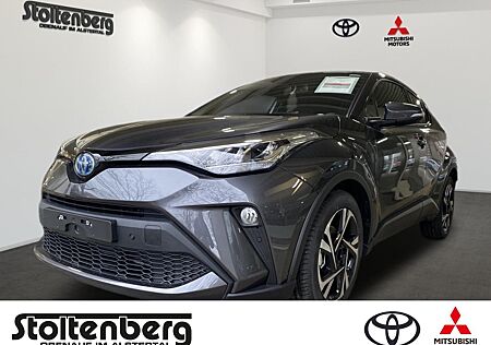 Toyota C-HR Hybrid 1.8 Team D LED Keyless ACC Rückfahrk