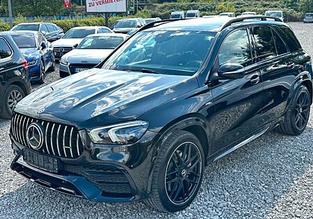 Mercedes-Benz GLE 53 AMG 4Matic+