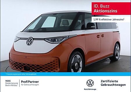 VW ID.BUZZ Volkswagen Pro Lang AHK PanoDach EasyOpen AreaView