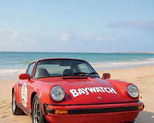 Porsche 911 Urmodell