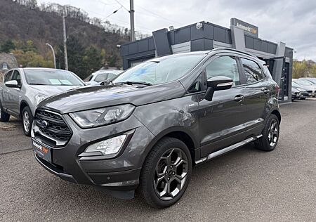 Ford EcoSport ST-Line! TÜV NEU! Kamera! Tempomat!