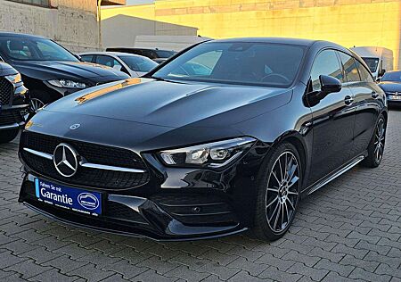 Mercedes-Benz CLA 200 Shooting Brake AMG*Kamera*Navi*Alcantara