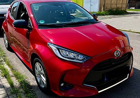 Mazda 2 Hybrid