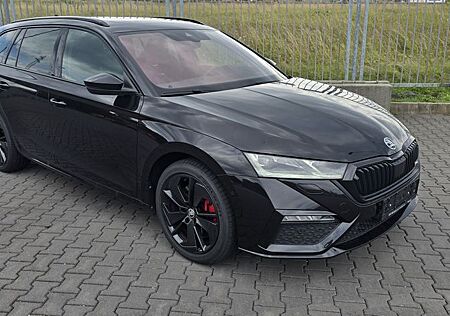 Skoda Octavia 1.4 RS iV/NAV/PAN/STDHZ/HUD/VIRT/CANTON/
