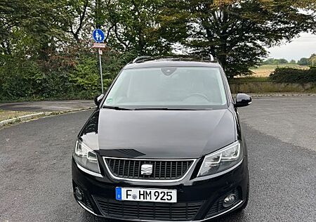Seat Alhambra 2.0 TDI DSG | 7-Sitzer | Leder | P