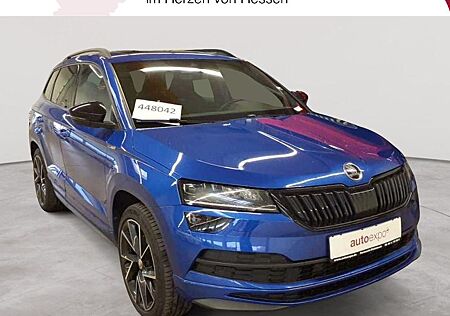 Skoda Karoq 2.0 TDI 4x4 Sportline PANO AHK NAV