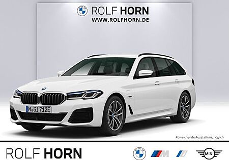 BMW 530e Touring M Sportpaket AHK Laser HUD h/k RKam