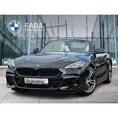 BMW Z4 leasen