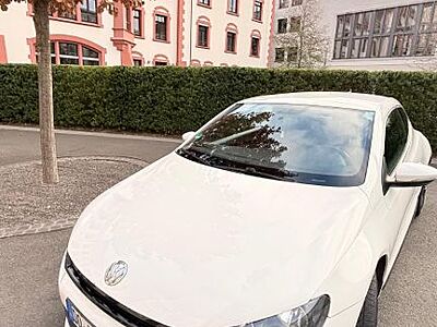 Volkswagen Scirocco 2.0 TDI DSG - 2009, 140 PS, Automatik