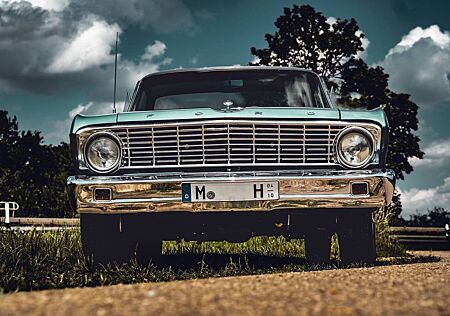 Ford Falcon Ranchero