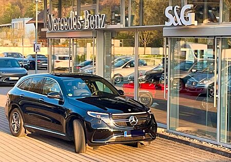 Mercedes-Benz EQC 400 4MATIC AMG Line AMG Line