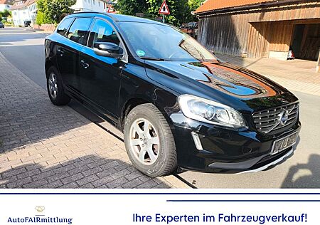 Volvo XC 60 XC60 Momentum AWD/STANDHZG/AHK/DIG. TACHO/NAVI/