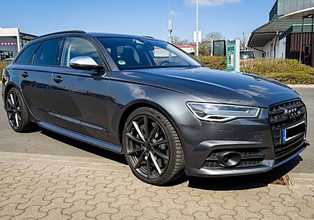 Audi S6 4.0 TFSI quattro S tronic Avant