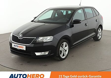Skoda Rapid Spaceback 1.2 TSI Joy*TEMPO*PDC*SHZ*ALU*