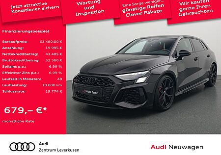 Audi RS3 RS 3 ACC HUD NAVI SPORTABGAS MATRIX PANO B&O SSD