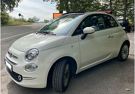 Fiat 500C 1.2 8V Lounge, Navi, Car Play, Winterreifen