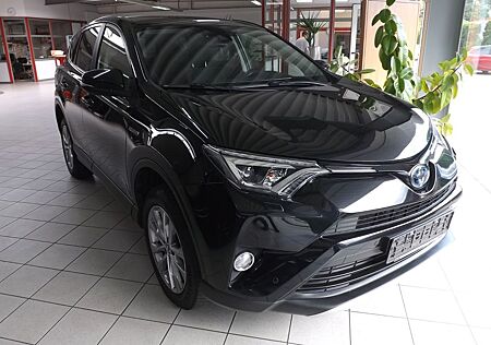 Toyota RAV 4 RAV4 Team D 2.5 Hybrid
