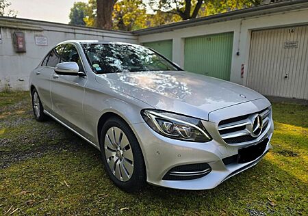 Mercedes-Benz C 220 CDI 4MATIC T AVANTGARDE Autom. AVANTGARDE