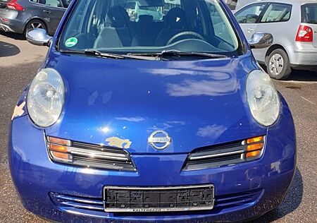 Nissan Micra 1.2 Stylic Stylic