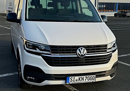 VW T6 California Volkswagen California Beach Edition - 4Motion DSG - Garant