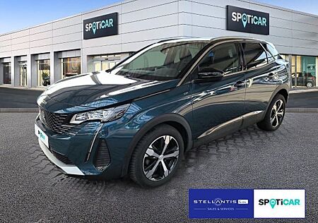 Peugeot 3008 GT PureTech 130 Automatik *RFK*LED*SHZ*Allw