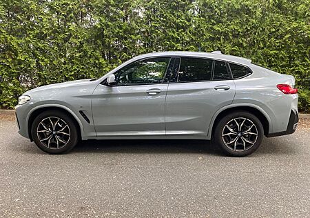 BMW X4 xDrive30d AT -