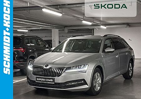 Skoda Superb Combi 2.0 TDI Ambition DSG, AHK, Navi