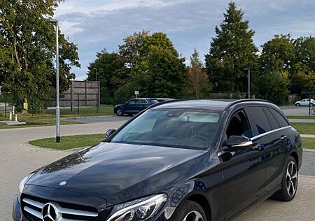 Mercedes-Benz C 220 C -Klasse T-Modell T BlueTec / d