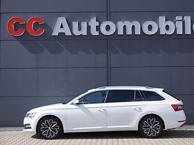 Skoda Superb Combi 2.0 TDI 4x4 L&K/Pano/Canton/Matrix/