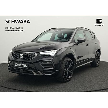 Seat Ateca leasen
