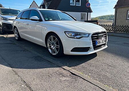 Audi A6 2.0 TDI Avant S-Line