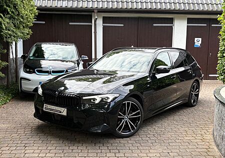 BMW 320 d xDrive M Sport Standheizung Widescreen