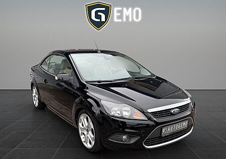 Ford Focus Cabrio Titanium *SHZ*PDC*KLIMA*TEMP*