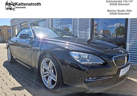 BMW 640d xDrive xDrive Cabrio NaviProf KeyL