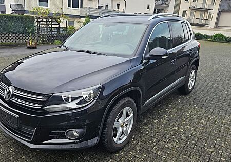 VW Tiguan Volkswagen Life BMT