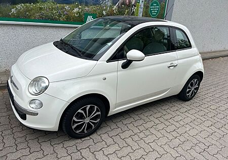 Fiat 500 Lounge Panorama Dach Zahnriemen neu
