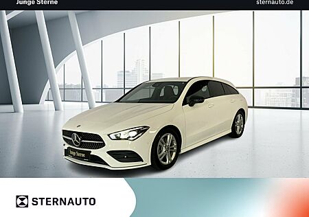 Mercedes-Benz CLA 250 Shooting Brake AMG Night LED Sound