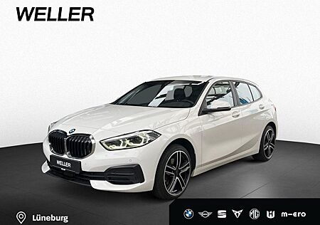 BMW 118i Advantage LiCoPro DAB LED PDC SitzHz Navi