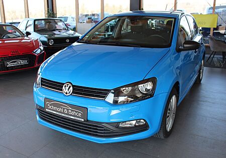 VW Polo Volkswagen V 1.0 TSI Trendline BMT