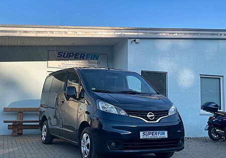 Nissan NV200 1.5 dCi 90 DPF EVALIA Premium KAMERA KLIMA