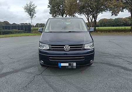 VW T5 Multivan Volkswagen