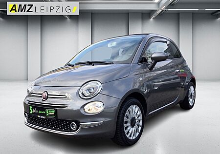 Fiat 500C 500 Cabrio 1.2 8V Lounge *Statdflitzer*