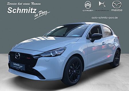 Mazda 2 HOMURA LED Apple CarPlay Android Auto Klimaaut