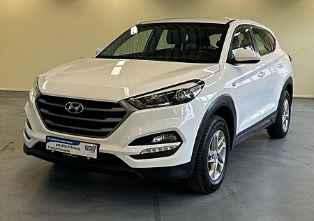 Hyundai Tucson 1.6 GDI+NAVI+KAMERA+KLIMA