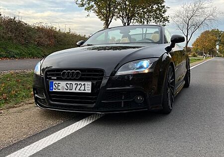 Audi TT Roadster 3.2 S tronic quattro